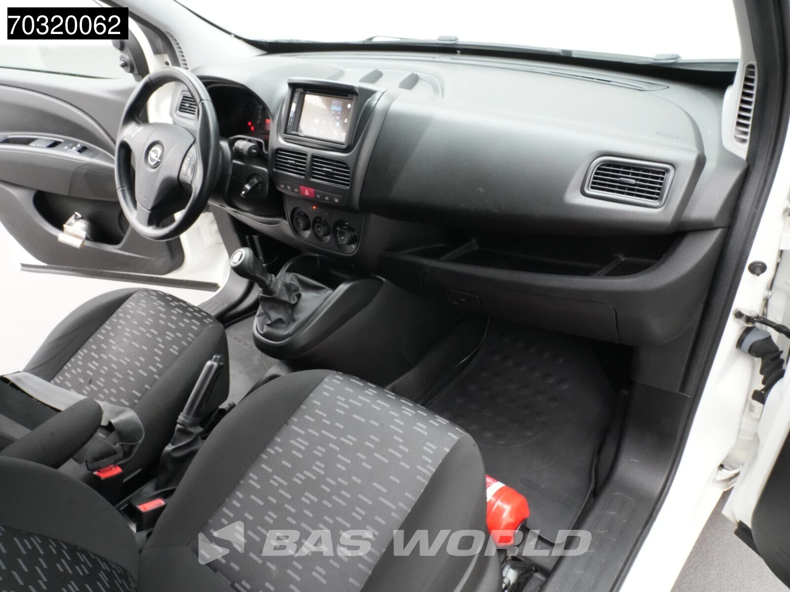 Hoofdafbeelding Opel Combo