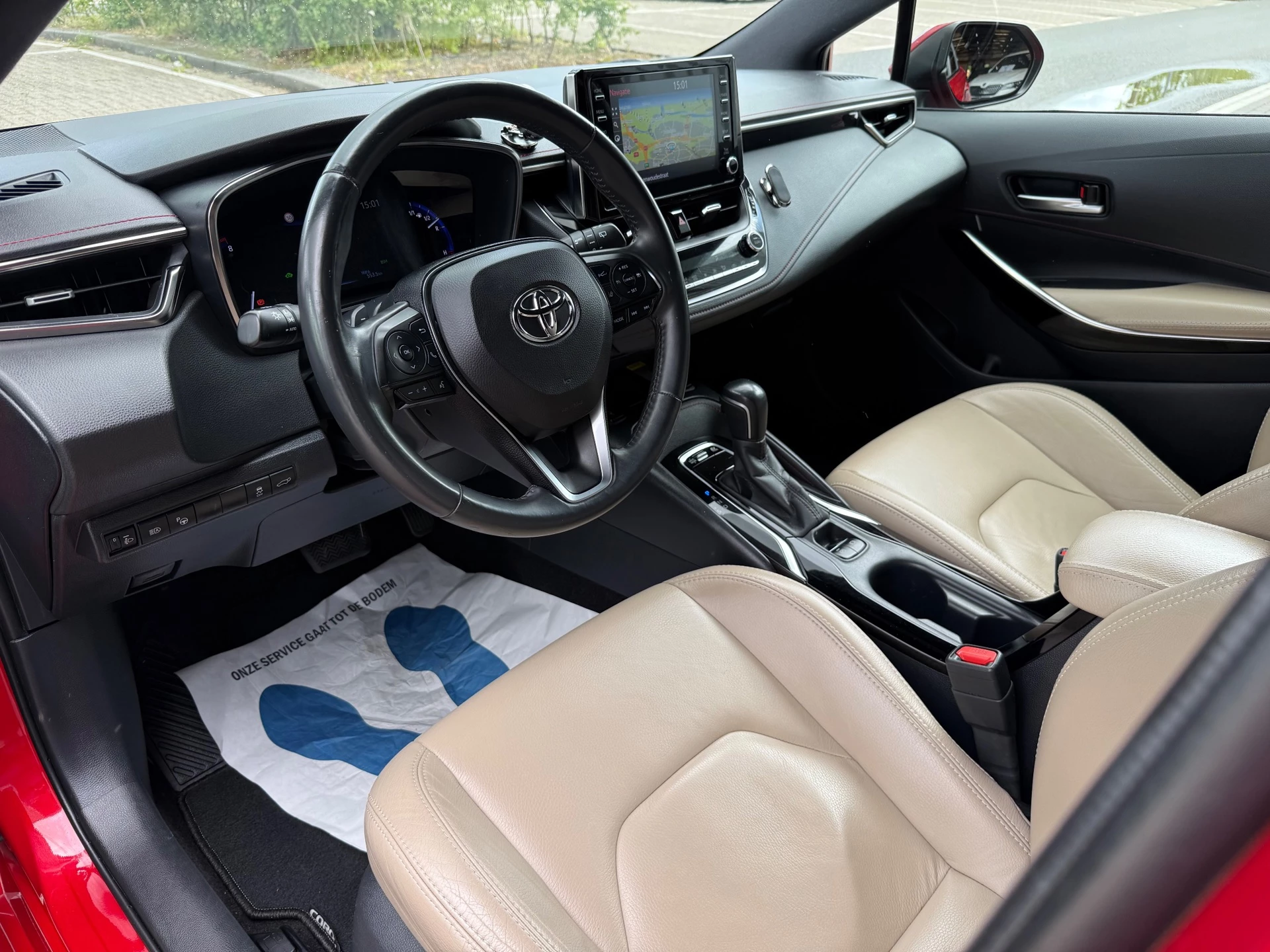 Hoofdafbeelding Toyota Corolla Touring Sports