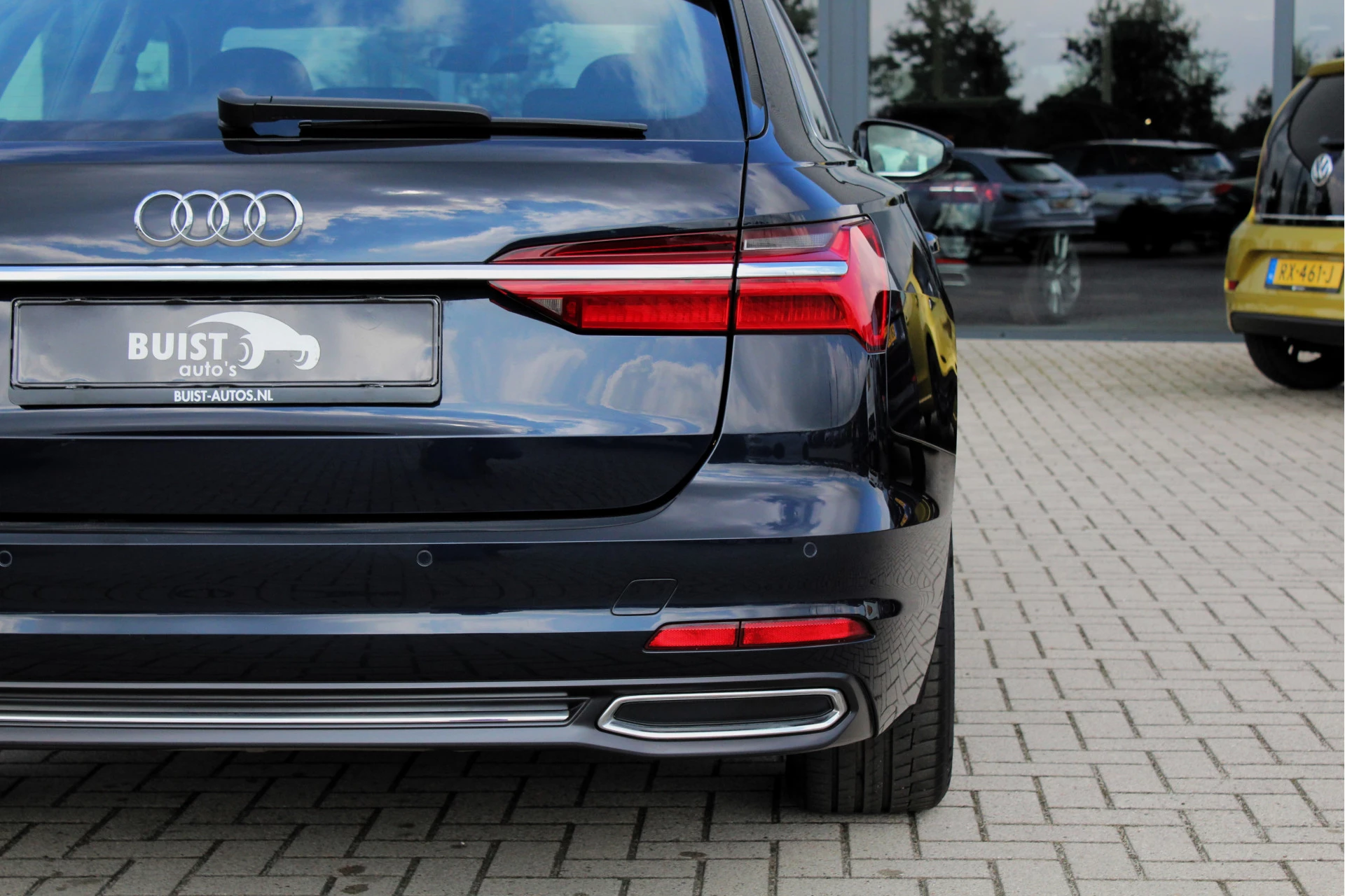 Hoofdafbeelding Audi A6