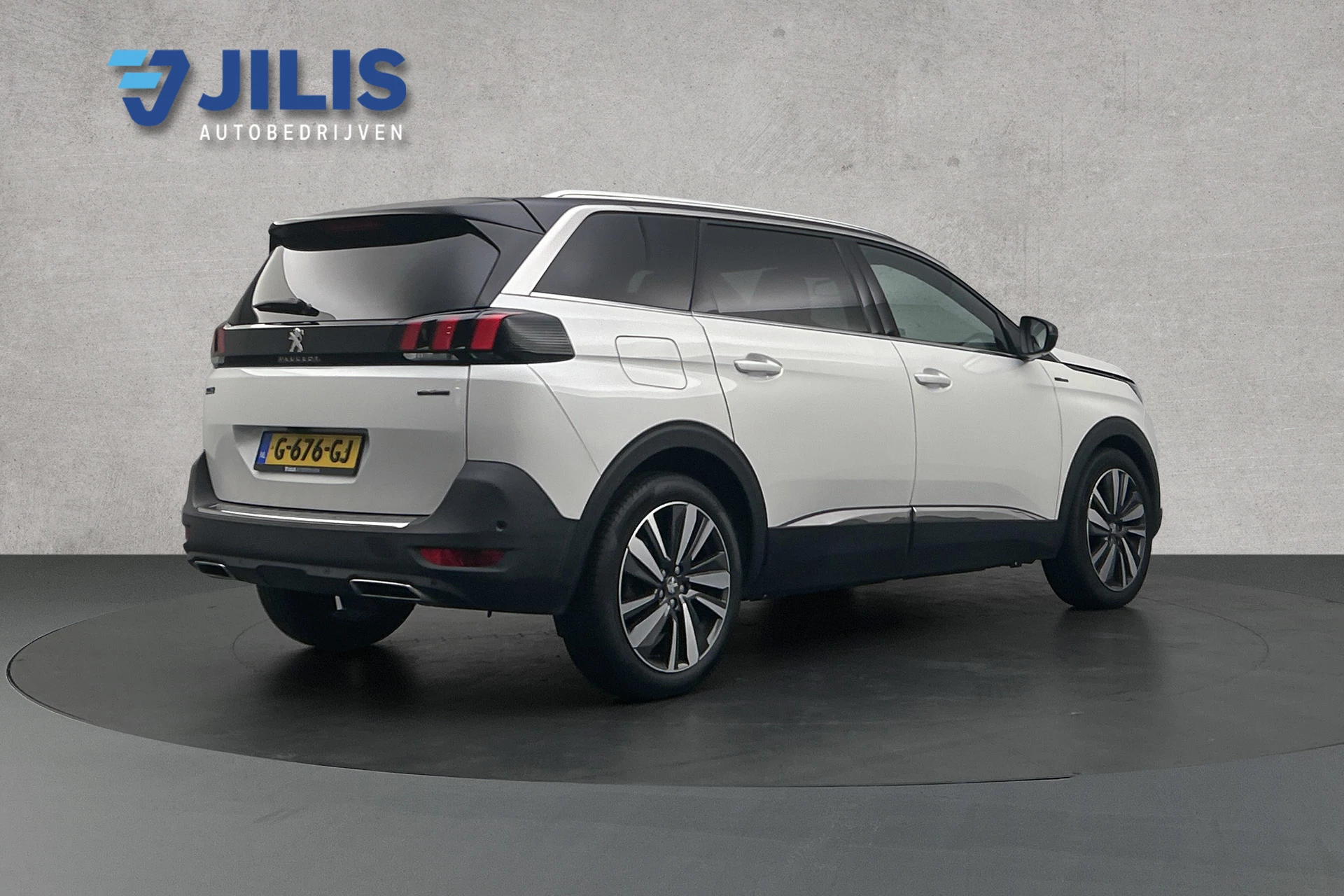 Hoofdafbeelding Peugeot 5008