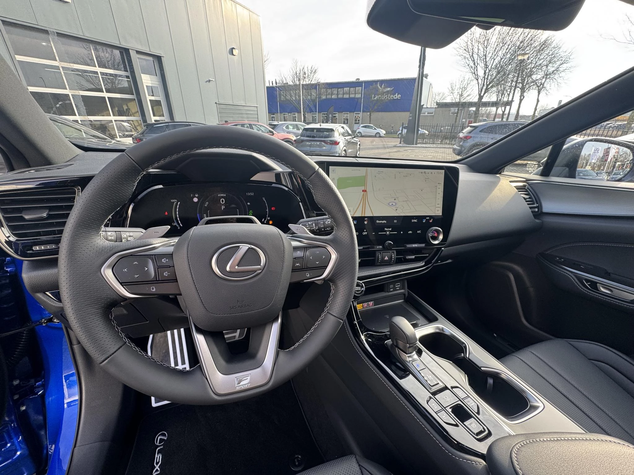 Hoofdafbeelding Lexus NX