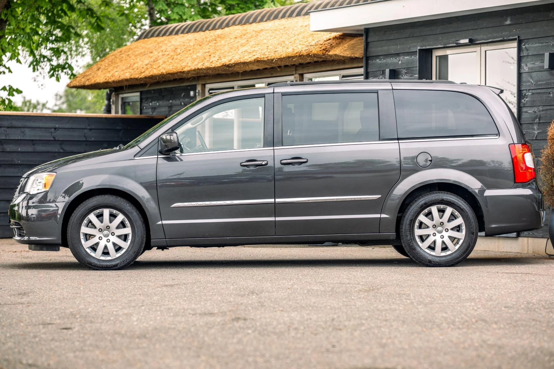 Hoofdafbeelding Chrysler Town & Country