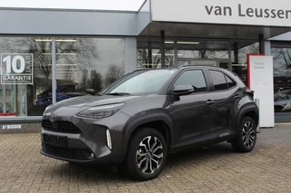 Toyota Yaris Cross 1.5 HYBRID 115 STOEL-STUUR-RUITENWISSER. VERW. KEYLESS DRAADLOZE TEL. LADER LED KOPLAMPEN