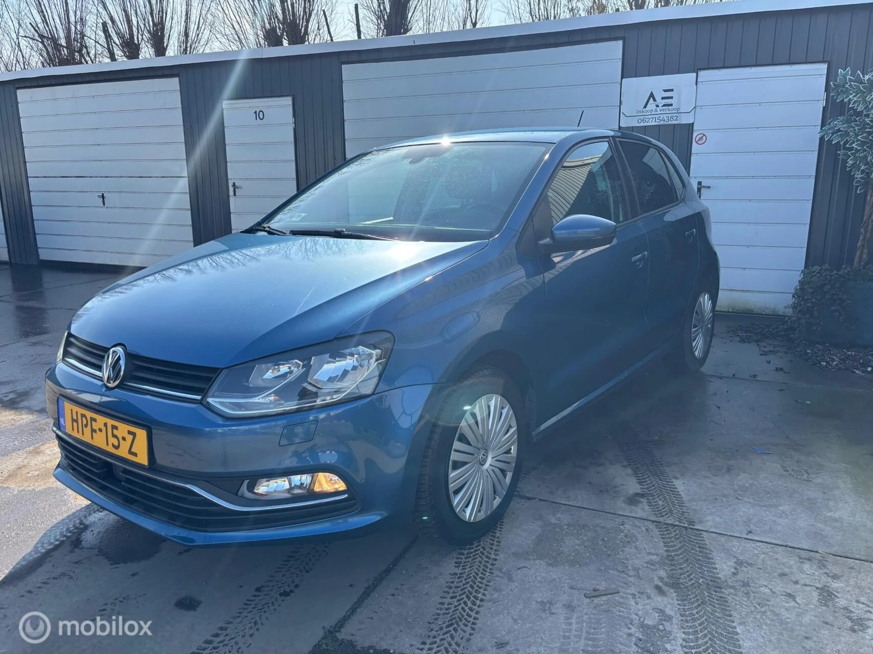 Hoofdafbeelding Volkswagen Polo