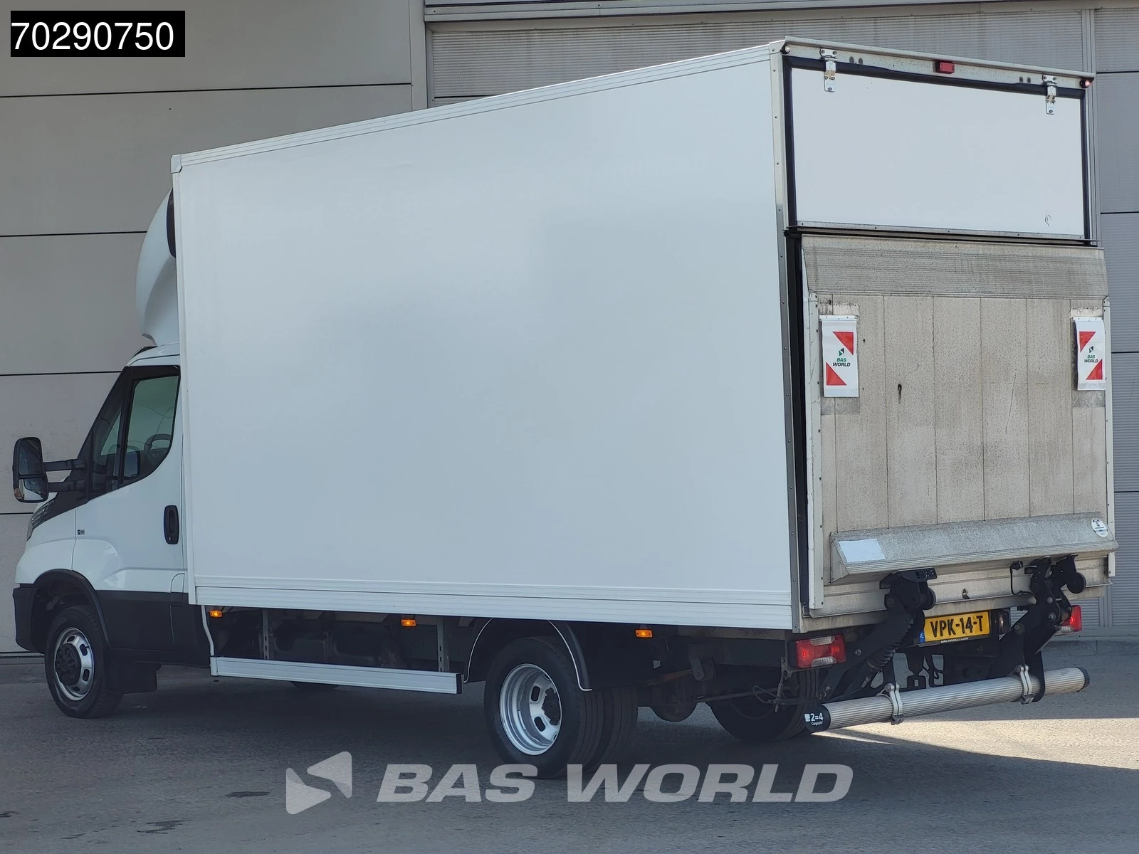 Hoofdafbeelding Iveco Daily