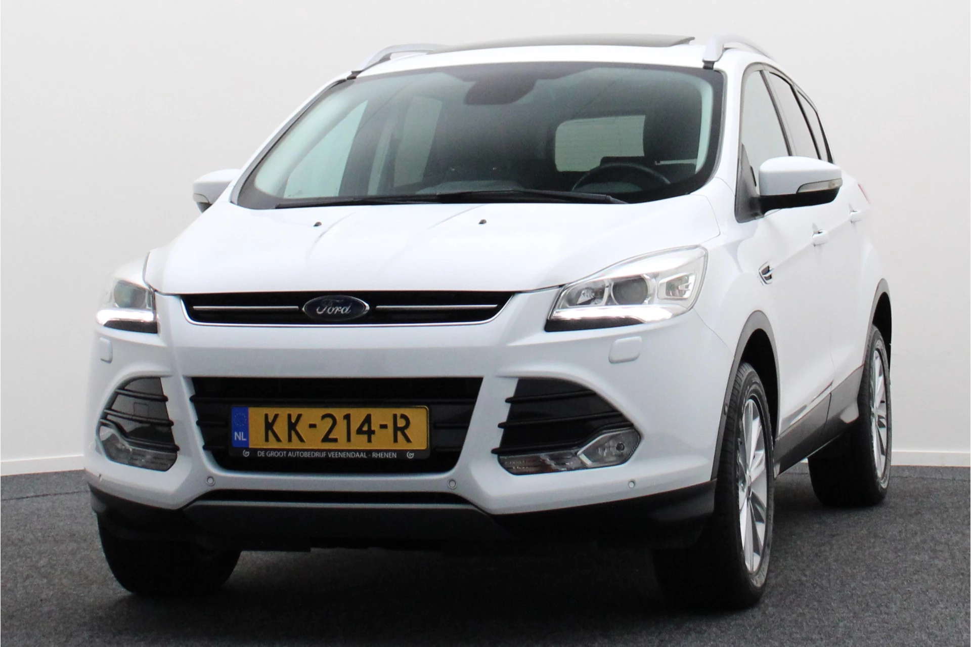 Hoofdafbeelding Ford Kuga