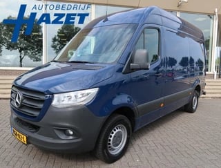 Mercedes-Benz Sprinter 319 3.0 CDI V6 190 PK AUT. L2H2 + 3500 KG TREKHAAK / ADAPTIVE CRUISE CONTROL / NAVIGATIE