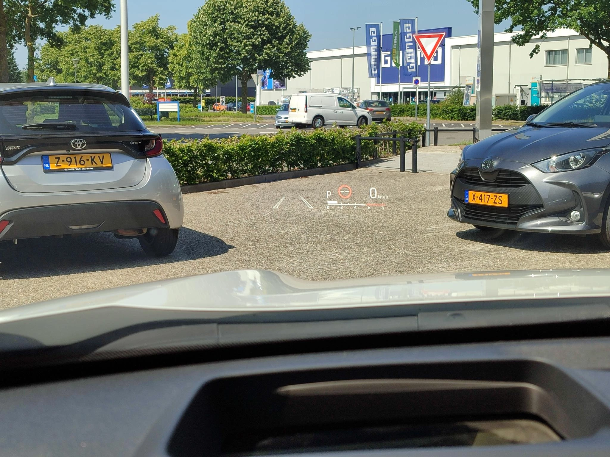 Hoofdafbeelding Toyota Yaris Cross