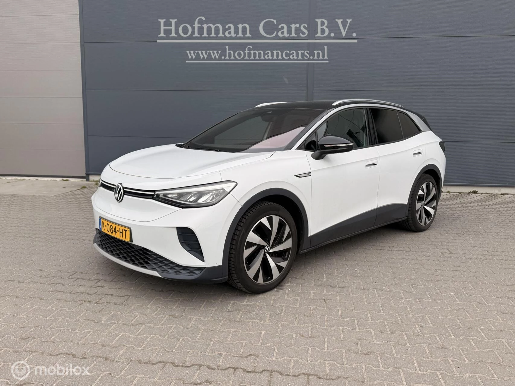 Hoofdafbeelding Volkswagen ID.4