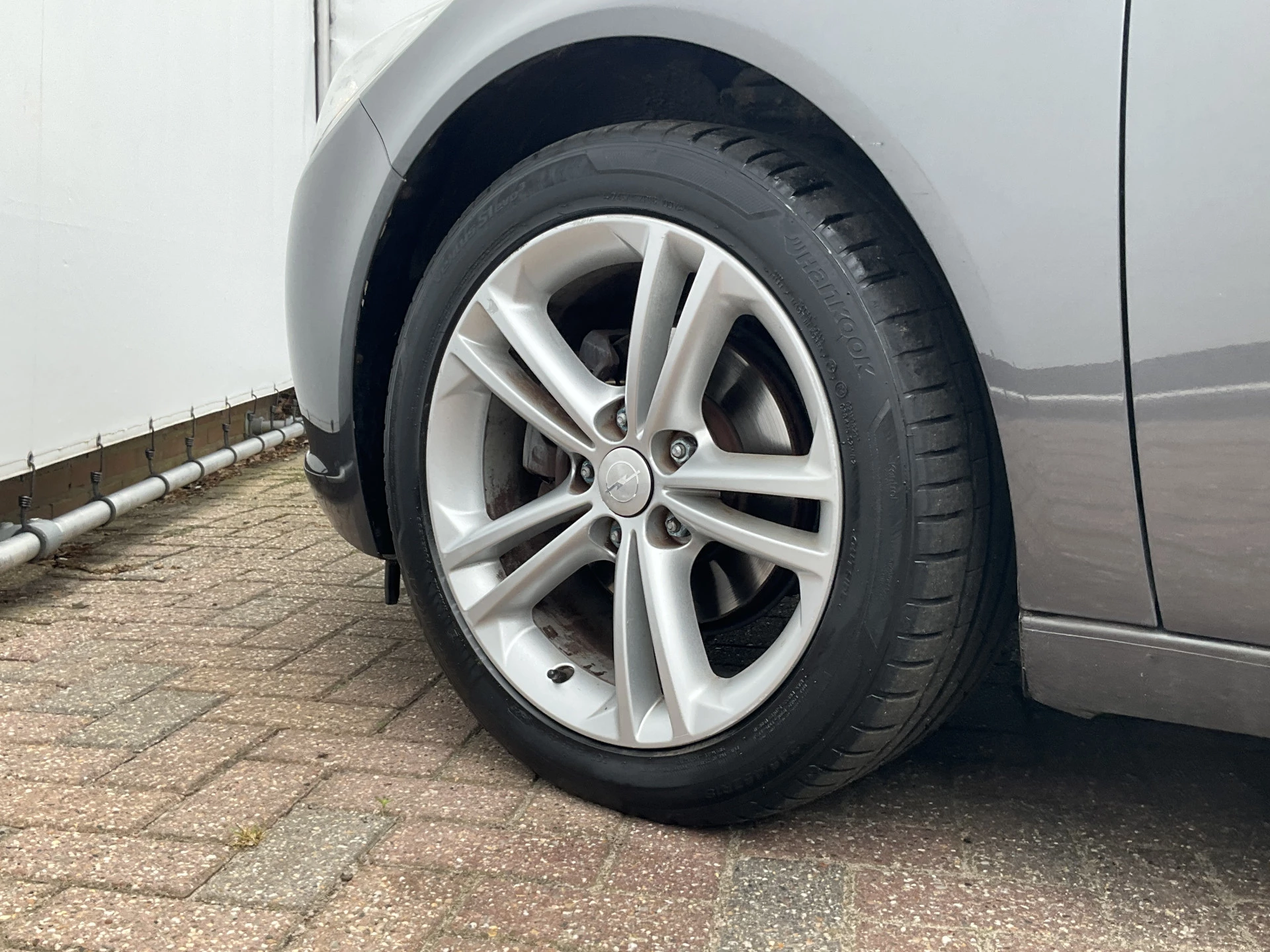 Hoofdafbeelding Opel Insignia