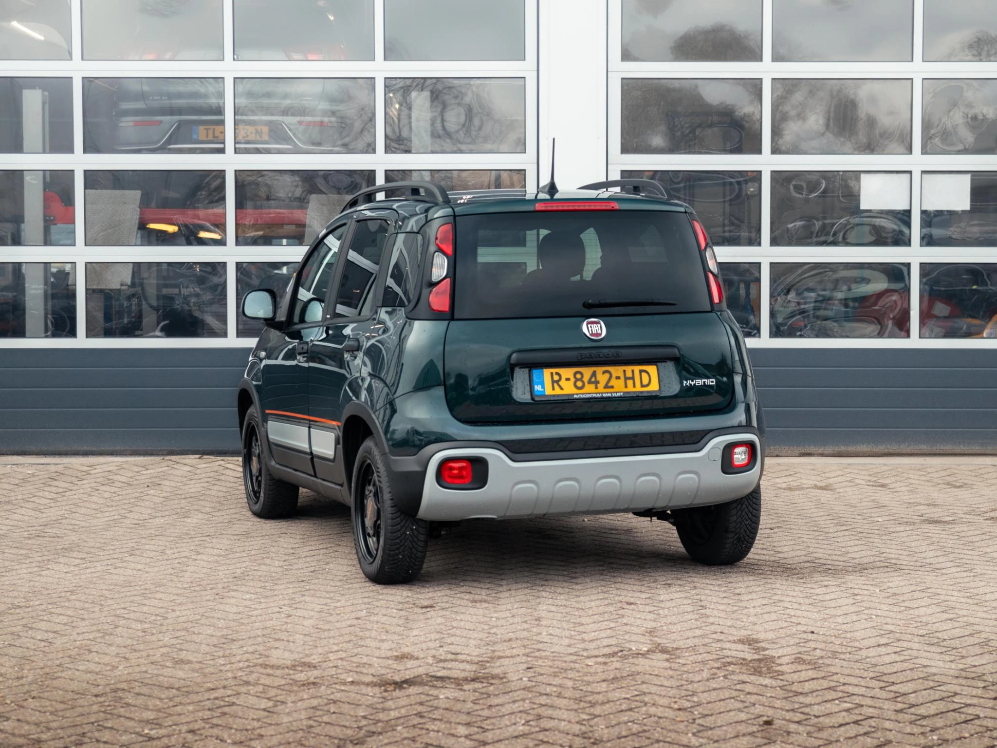 Hoofdafbeelding Fiat Panda