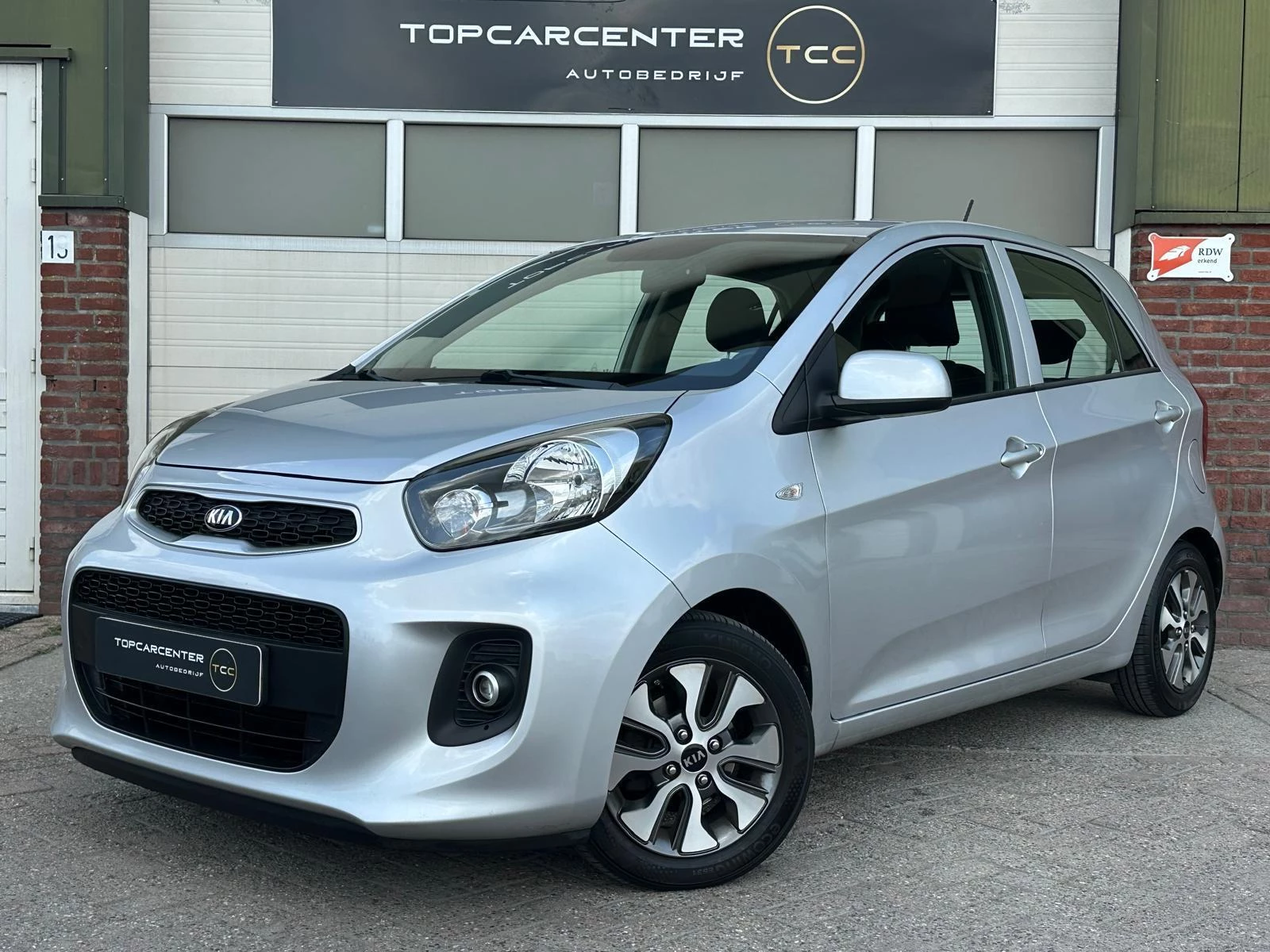 Hoofdafbeelding Kia Picanto