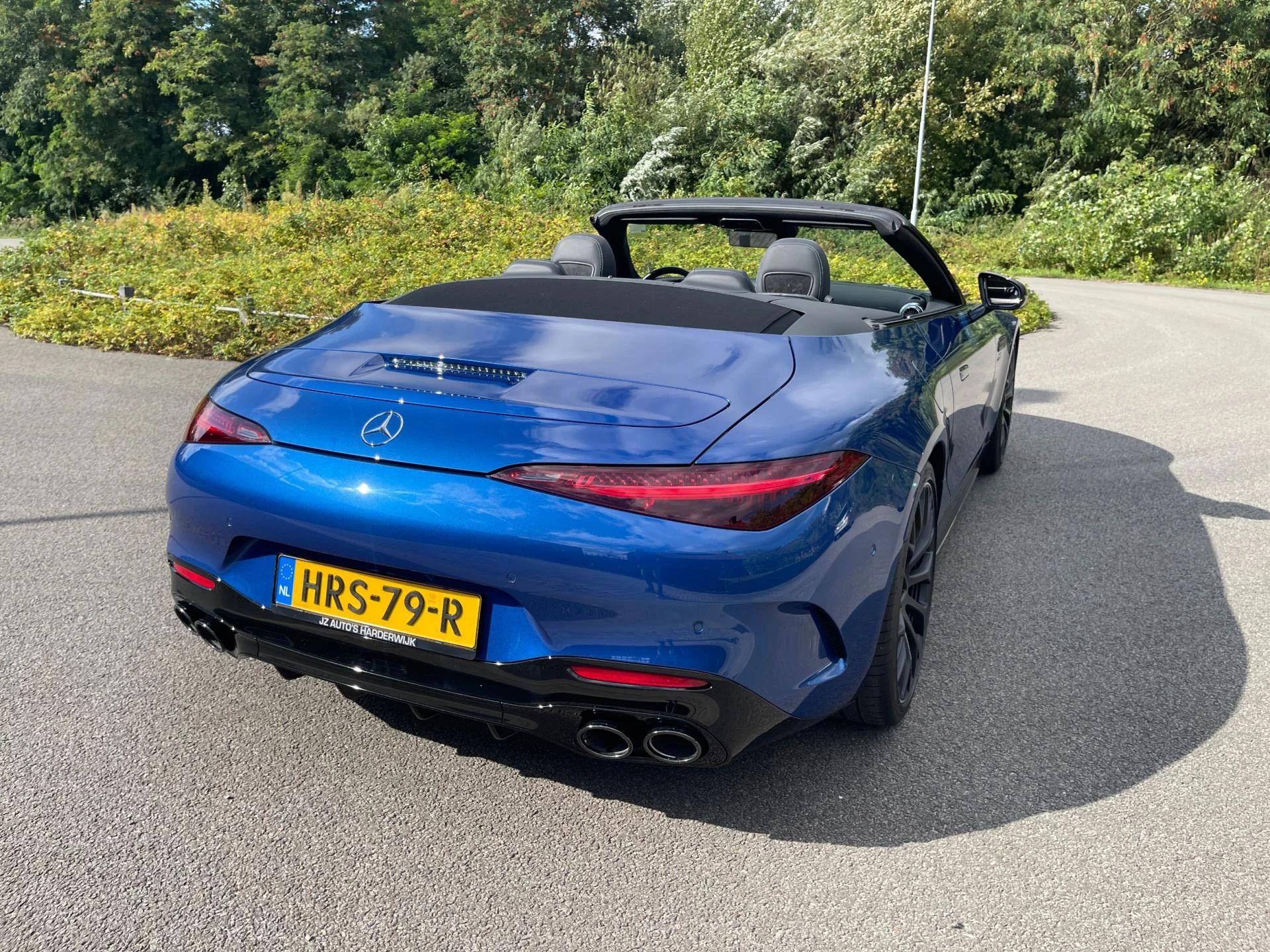 Hoofdafbeelding Mercedes-Benz SL