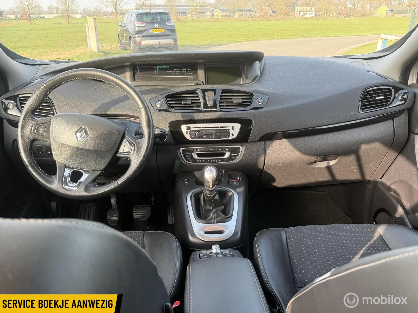 Hoofdafbeelding Renault Grand Scénic