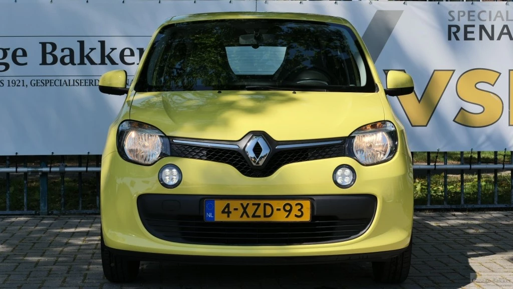 Hoofdafbeelding Renault Twingo