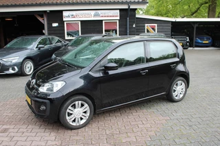 Volkswagen up! Up 1.0 BlueMotion HIGH - Airco Cruise 5 deurs