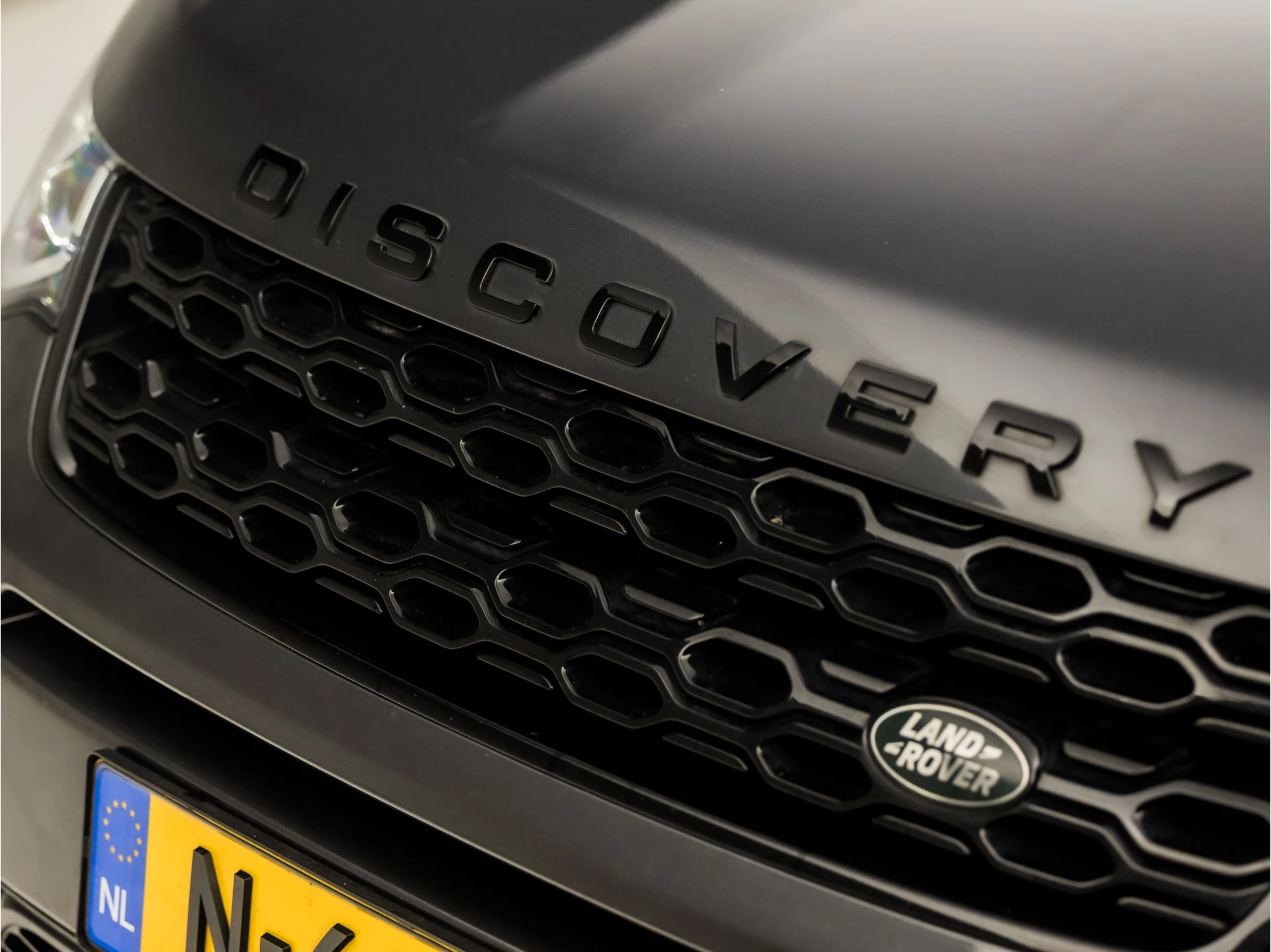 Hoofdafbeelding Land Rover Discovery Sport