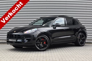 Porsche Macan 2.9 GTS | ACC | Panoramadak | Luchtvering | Trekhaak | Chrono | Garantie | Bose |