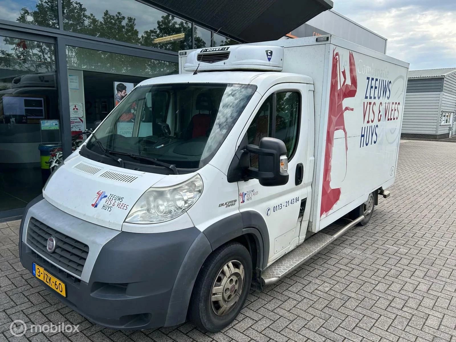 Hoofdafbeelding Fiat Ducato