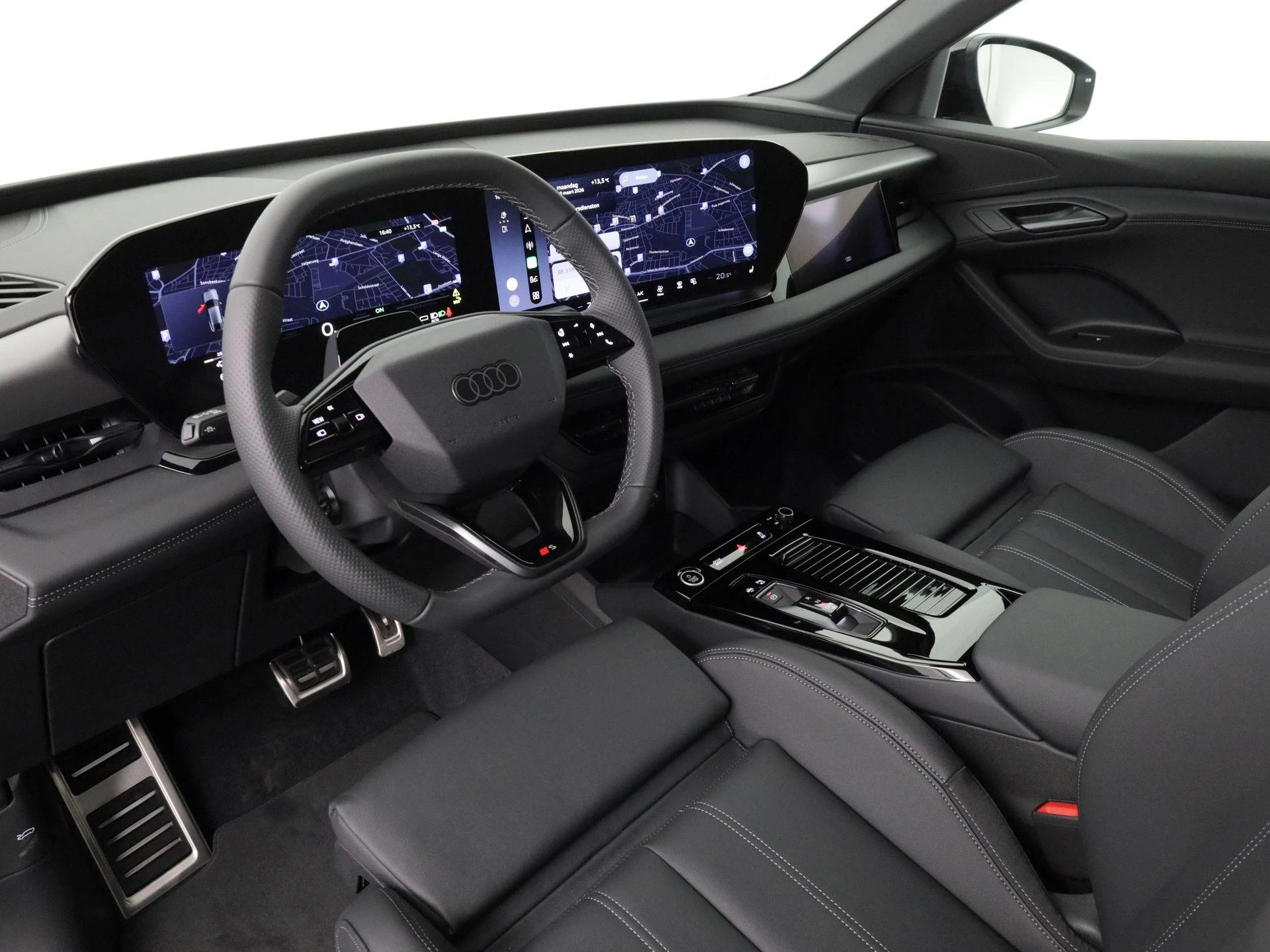 Hoofdafbeelding Audi Q6 e-tron