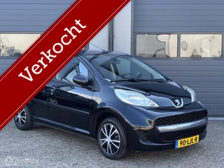 Peugeot 107 1.0-12V Urban Move Uitvoering /5Drs/Airco