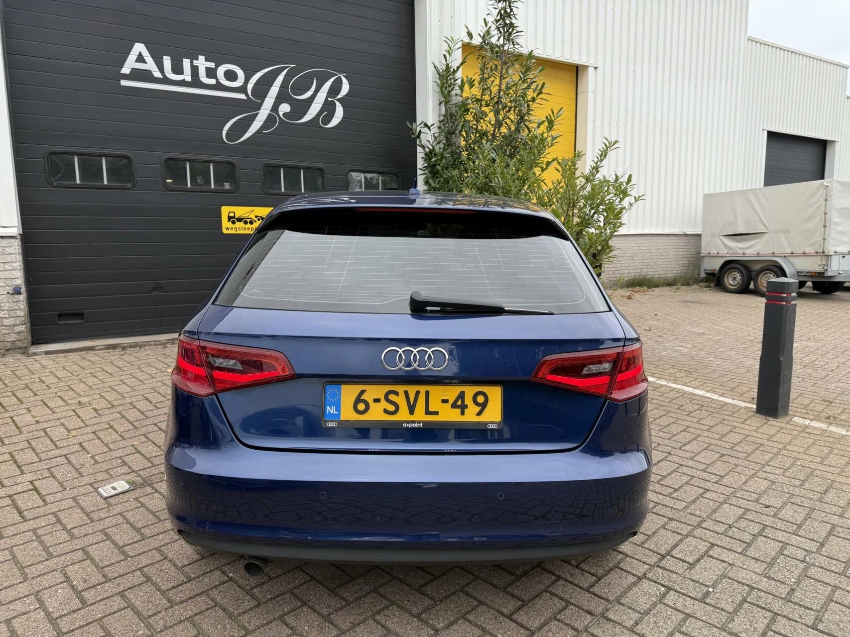 Hoofdafbeelding Audi A3