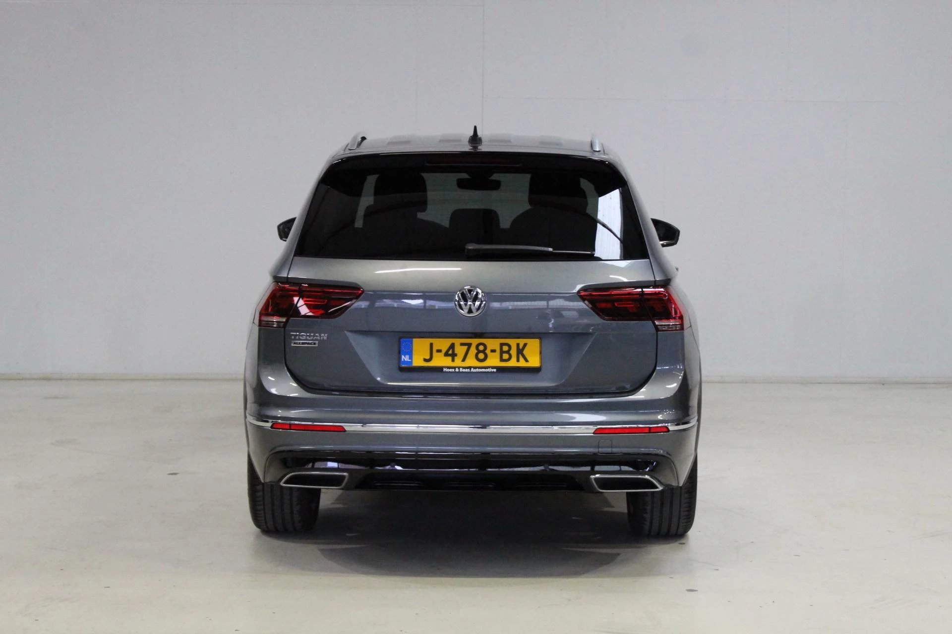 Hoofdafbeelding Volkswagen Tiguan Allspace