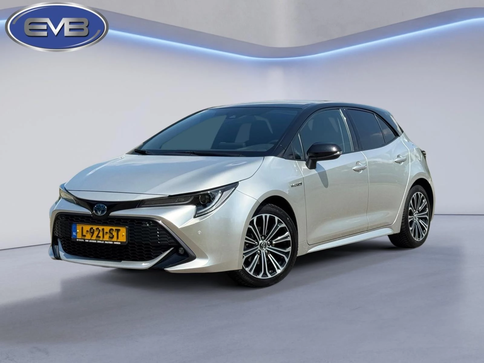 Hoofdafbeelding Toyota Corolla
