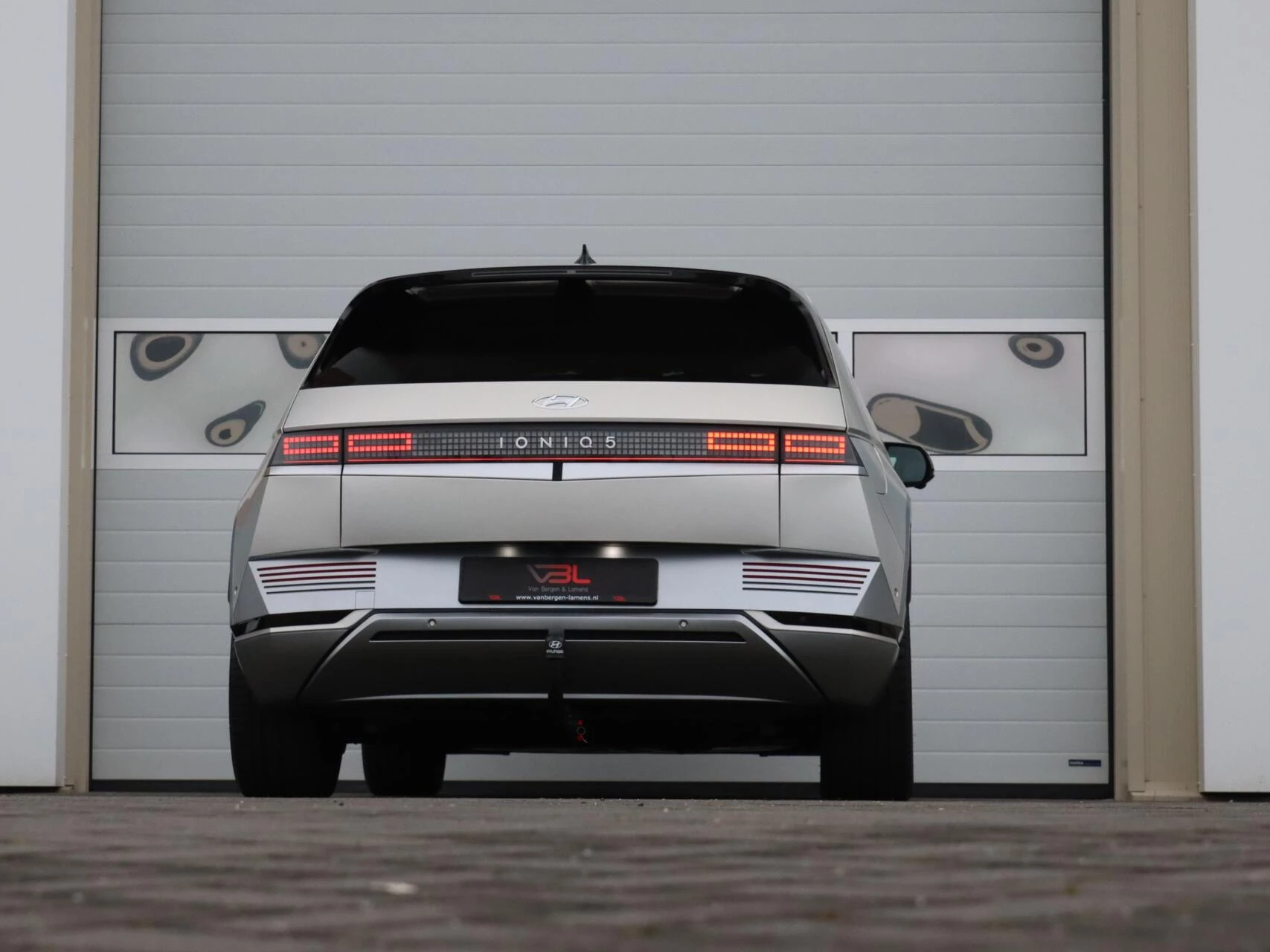 Hoofdafbeelding Hyundai IONIQ 5