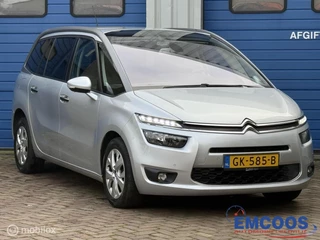 Hoofdafbeelding Citroën Grand C4 Picasso Citroen  C4 Grand Picasso 1.6 VTi Intensive * Airco * Navigatie * Cruise Control *