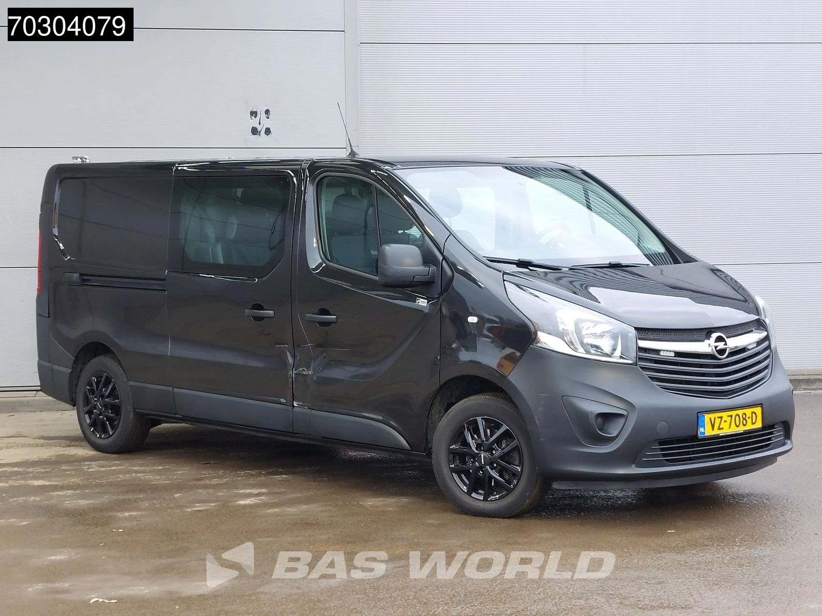 Hoofdafbeelding Opel Vivaro