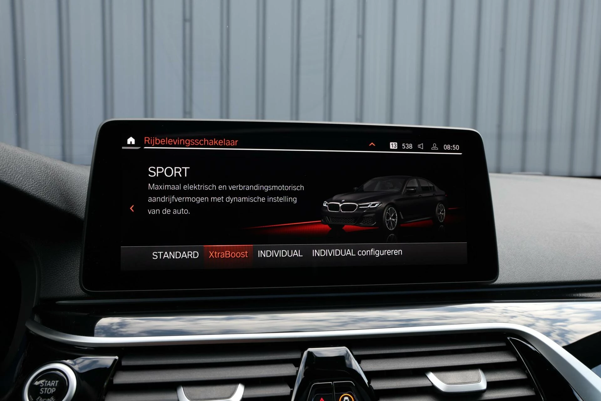 Hoofdafbeelding BMW 5 Serie