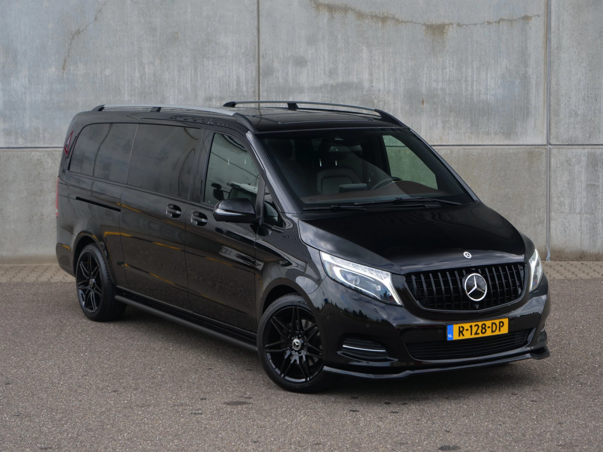 Hoofdafbeelding Mercedes-Benz V-Klasse
