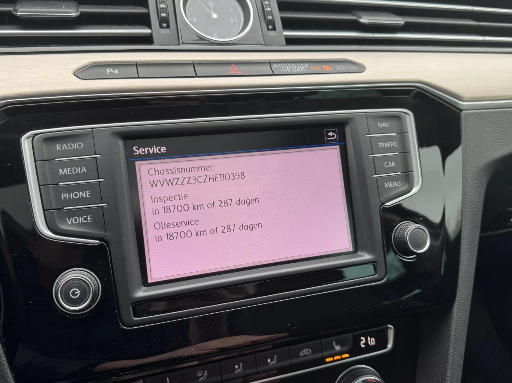 Hoofdafbeelding Volkswagen Passat