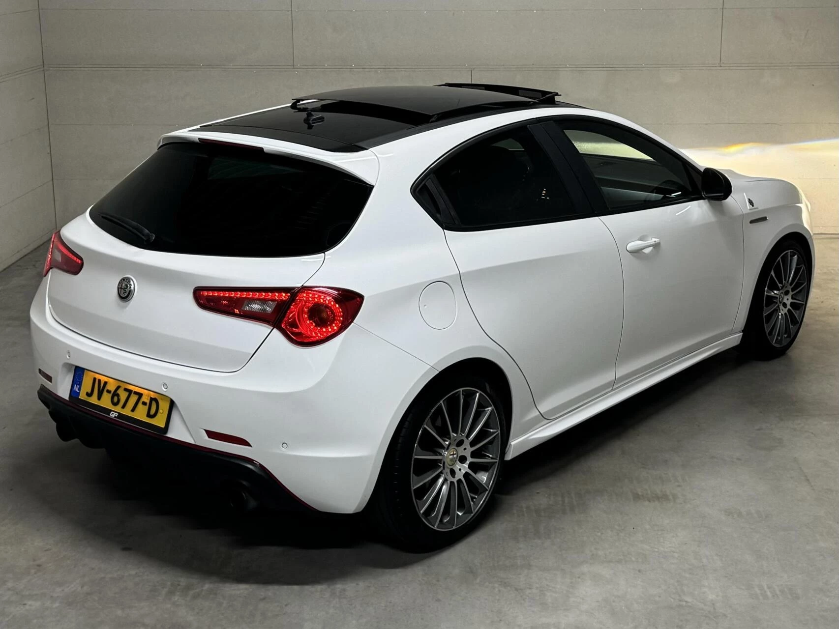 Hoofdafbeelding Alfa Romeo Giulietta