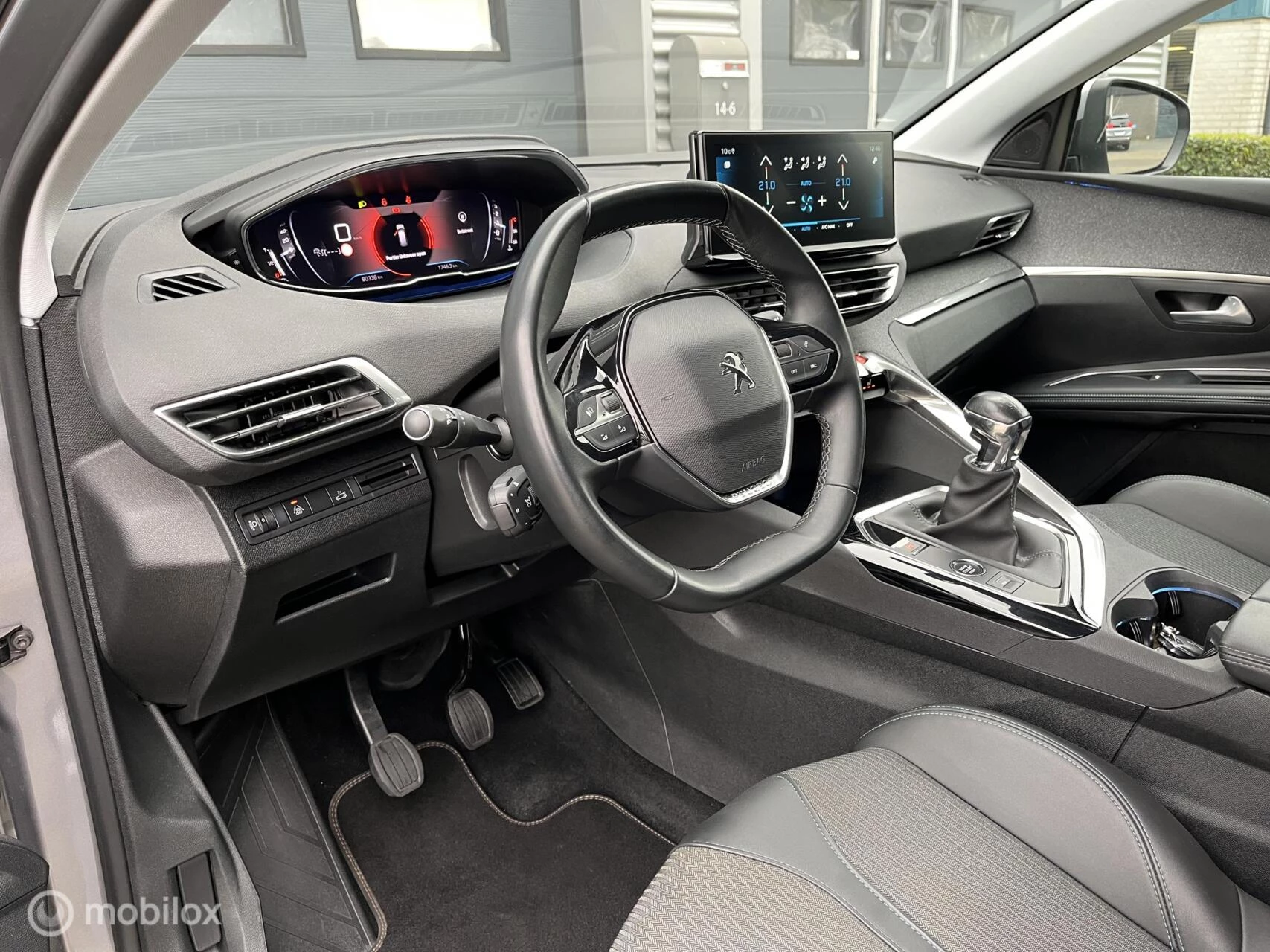 Hoofdafbeelding Peugeot 5008