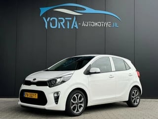 Kia Picanto 1.0 CVVT First Edition NAVI*CRUISE*CAMERA*NL AUTO