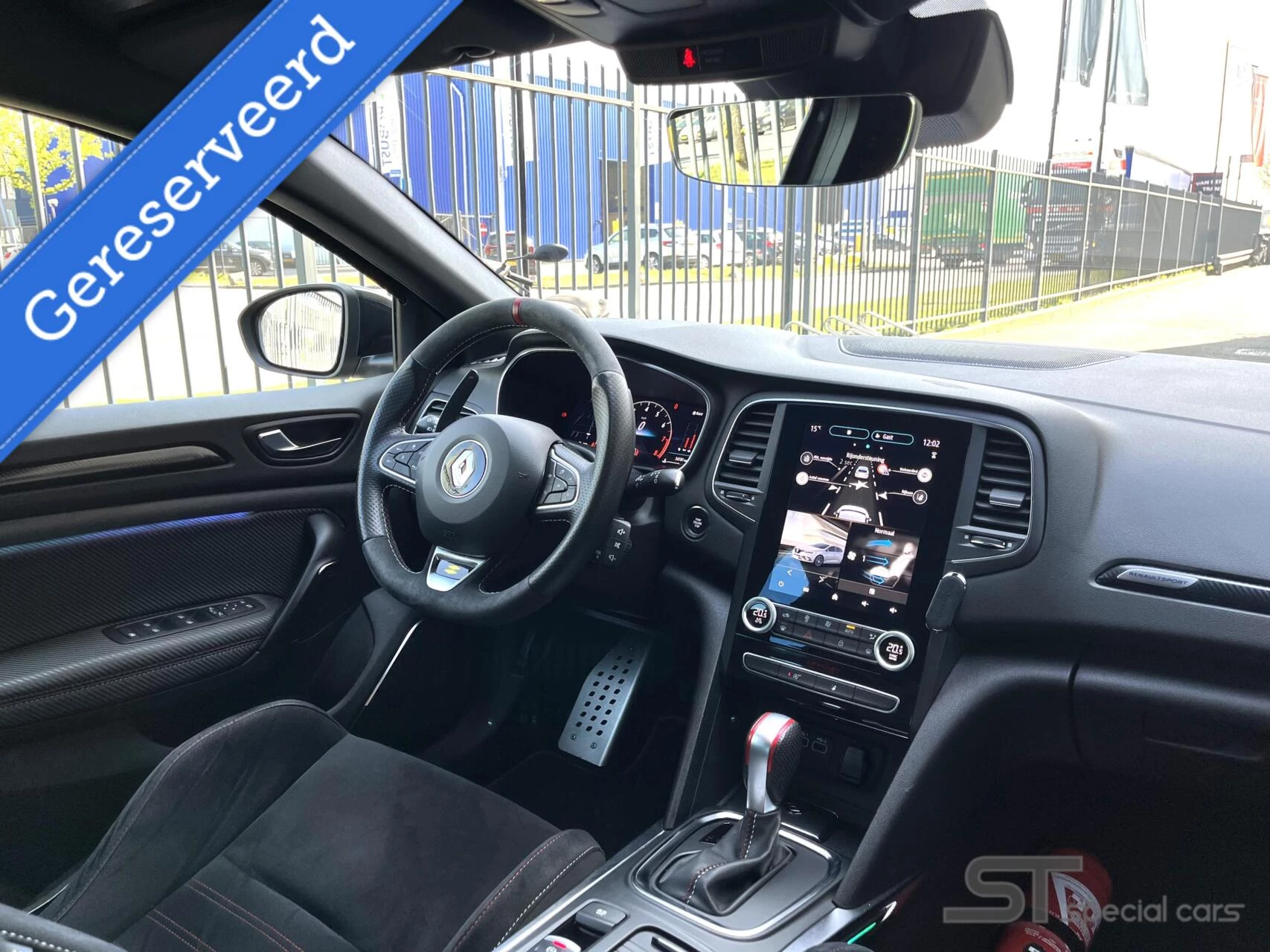 Hoofdafbeelding Renault Mégane