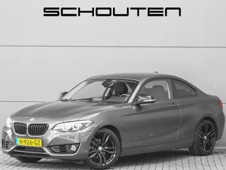 BMW 2 Serie Coupé 218i Executive Edition Camera Parkeerhulp 18"