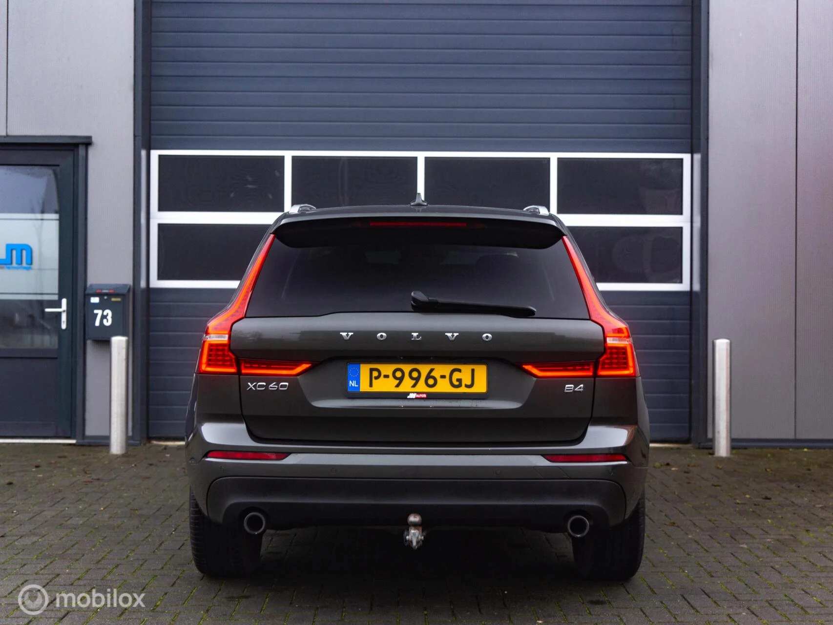 Hoofdafbeelding Volvo XC60
