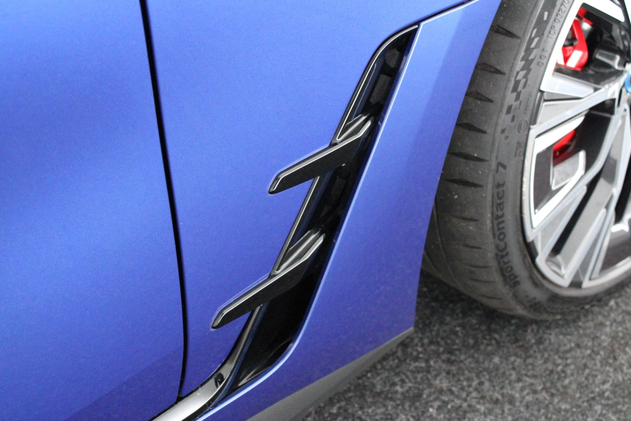 Hoofdafbeelding BMW i4