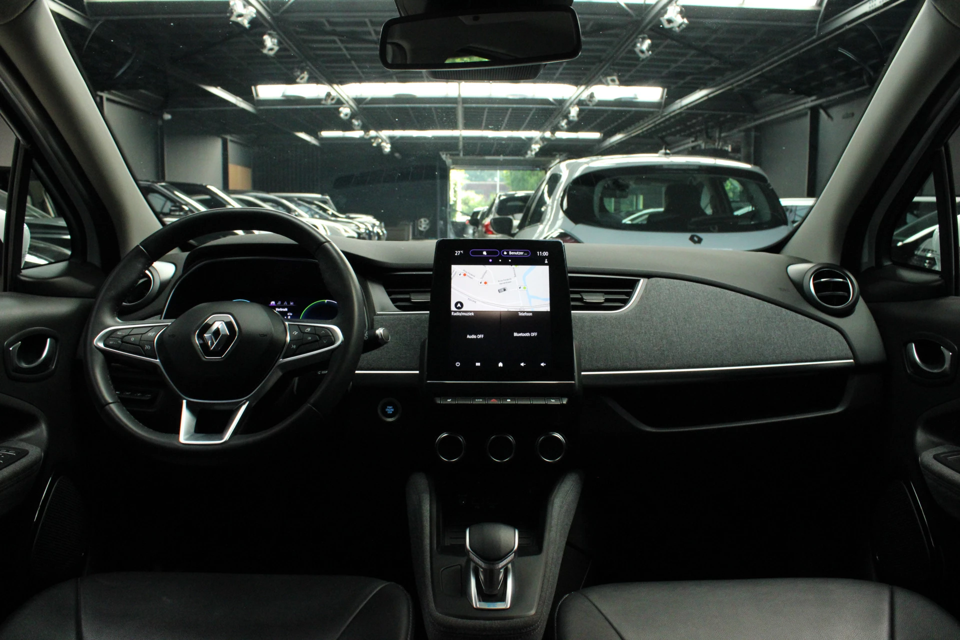 Hoofdafbeelding Renault ZOE