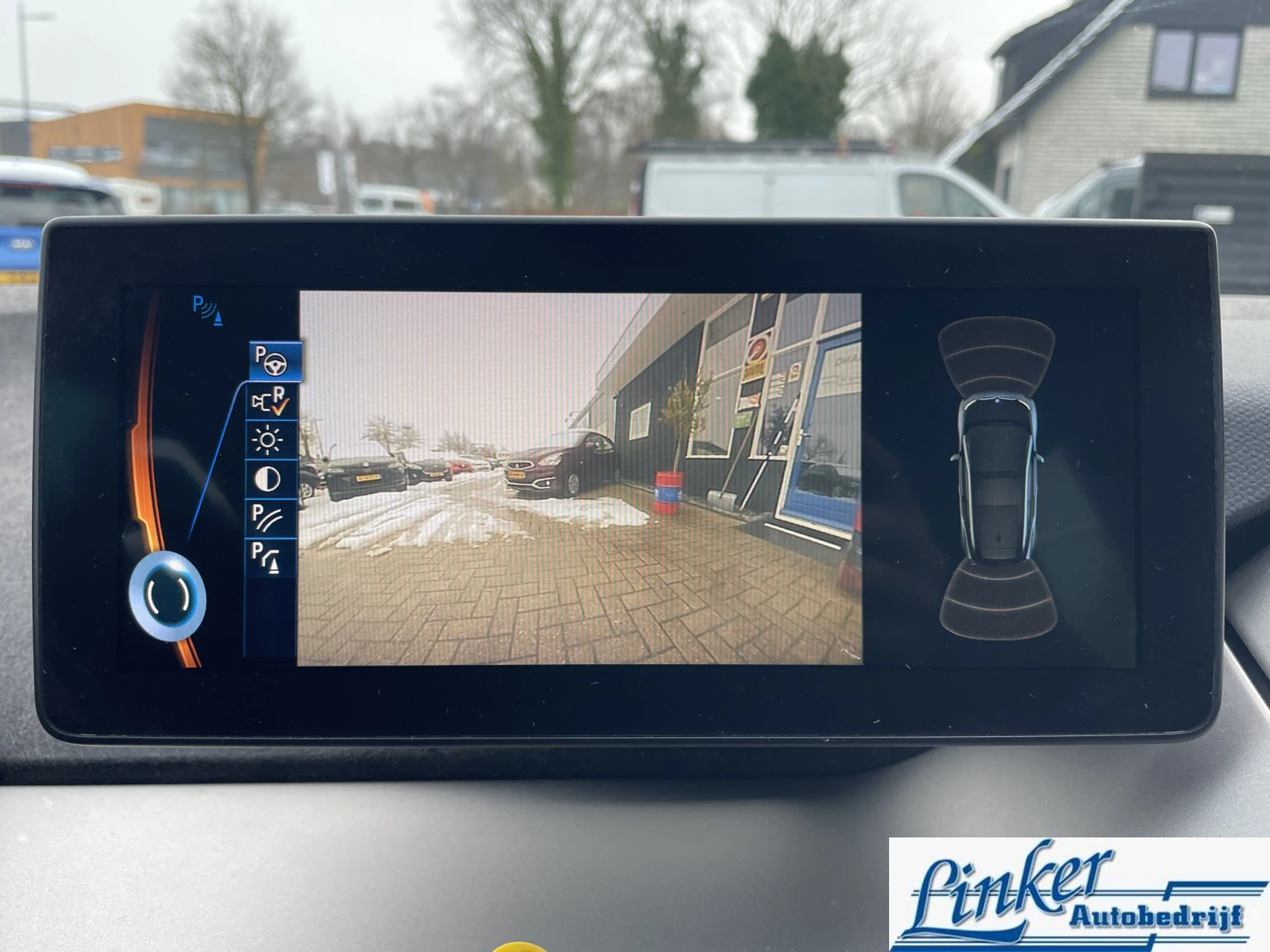 Hoofdafbeelding BMW i3