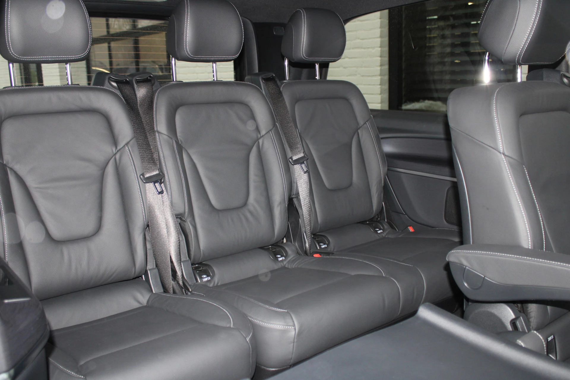 Hoofdafbeelding Mercedes-Benz EQV