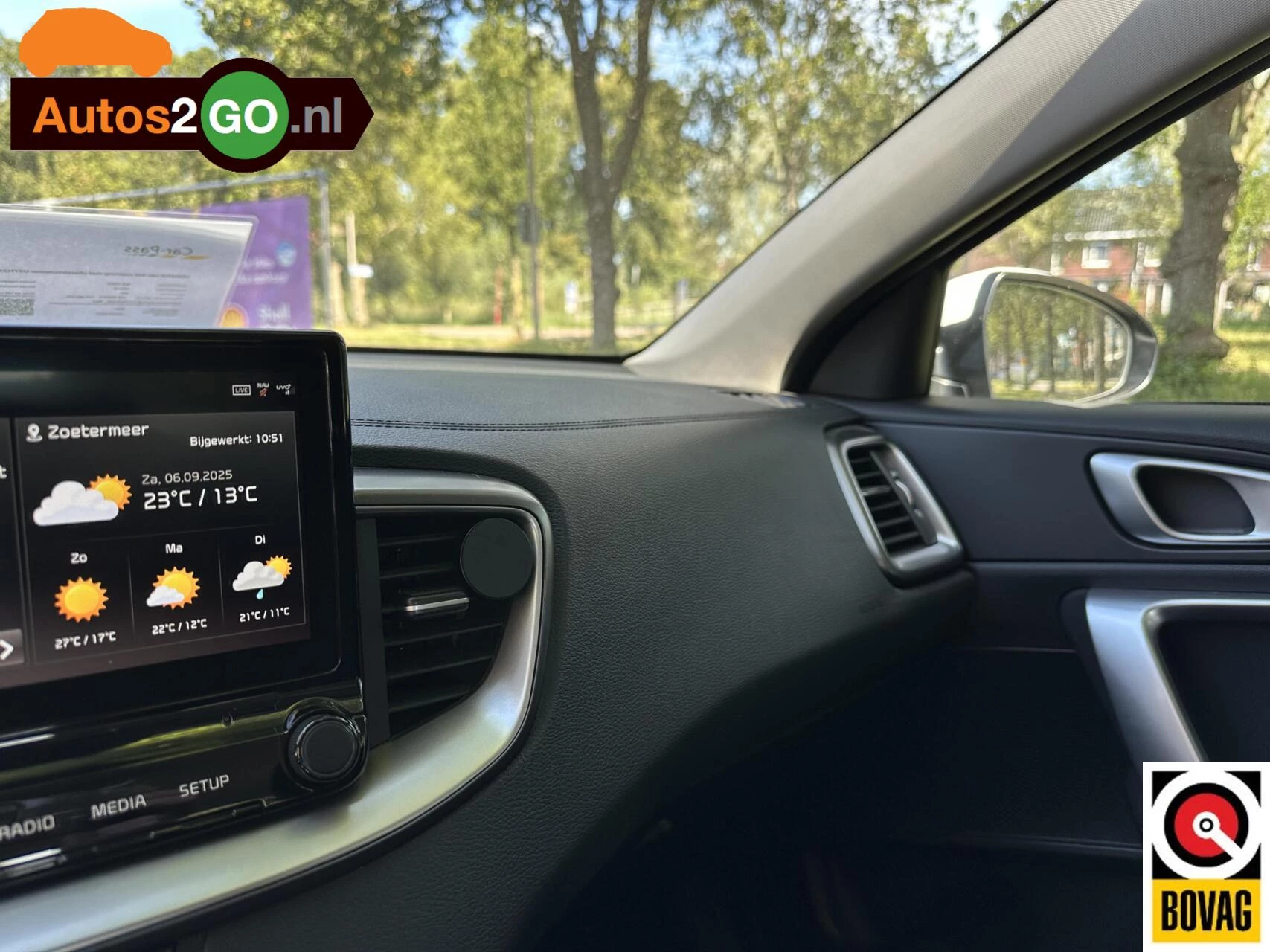Hoofdafbeelding Kia Ceed