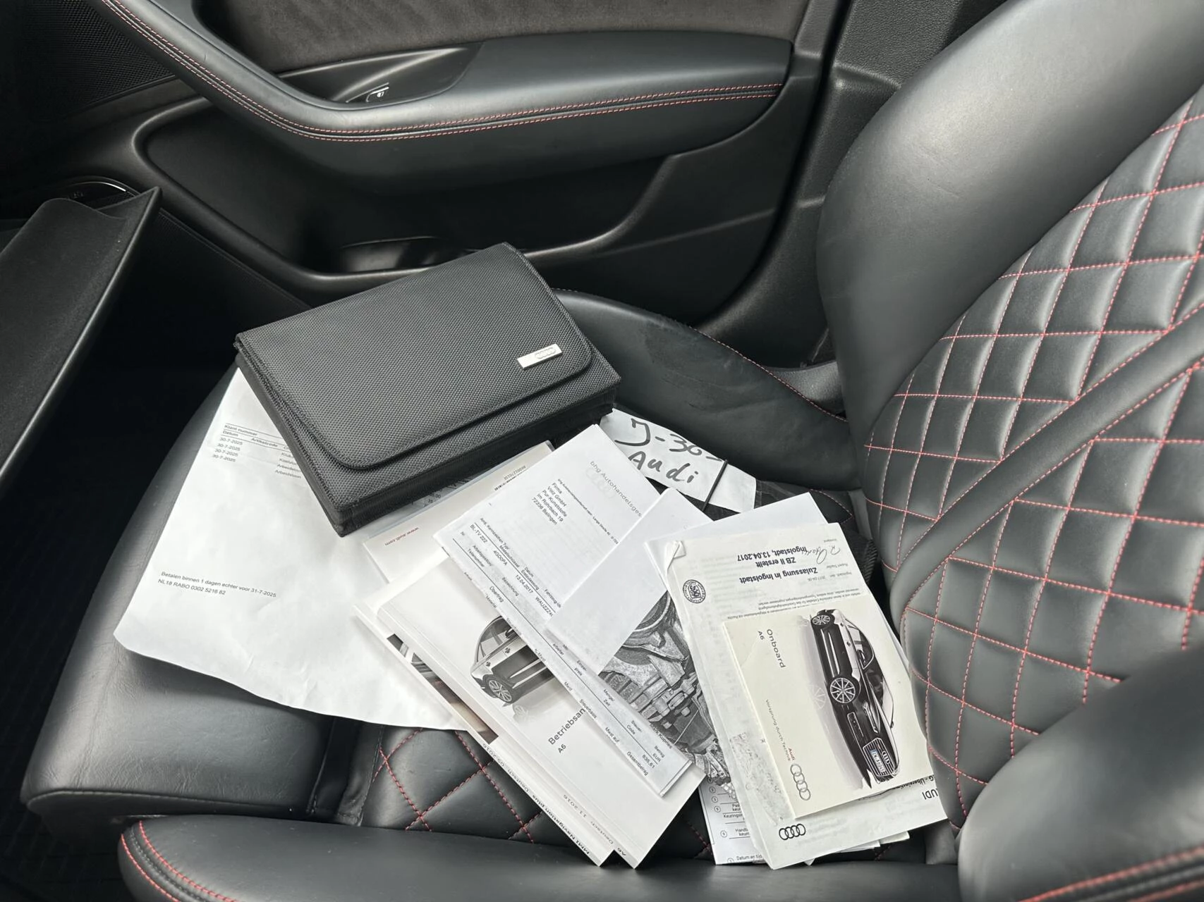 Hoofdafbeelding Audi A6