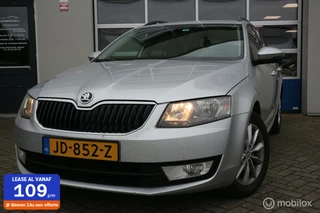 Skoda Octavia Combi 1.2 TSI Greentech Ambition ECC/NAVI/PDC
