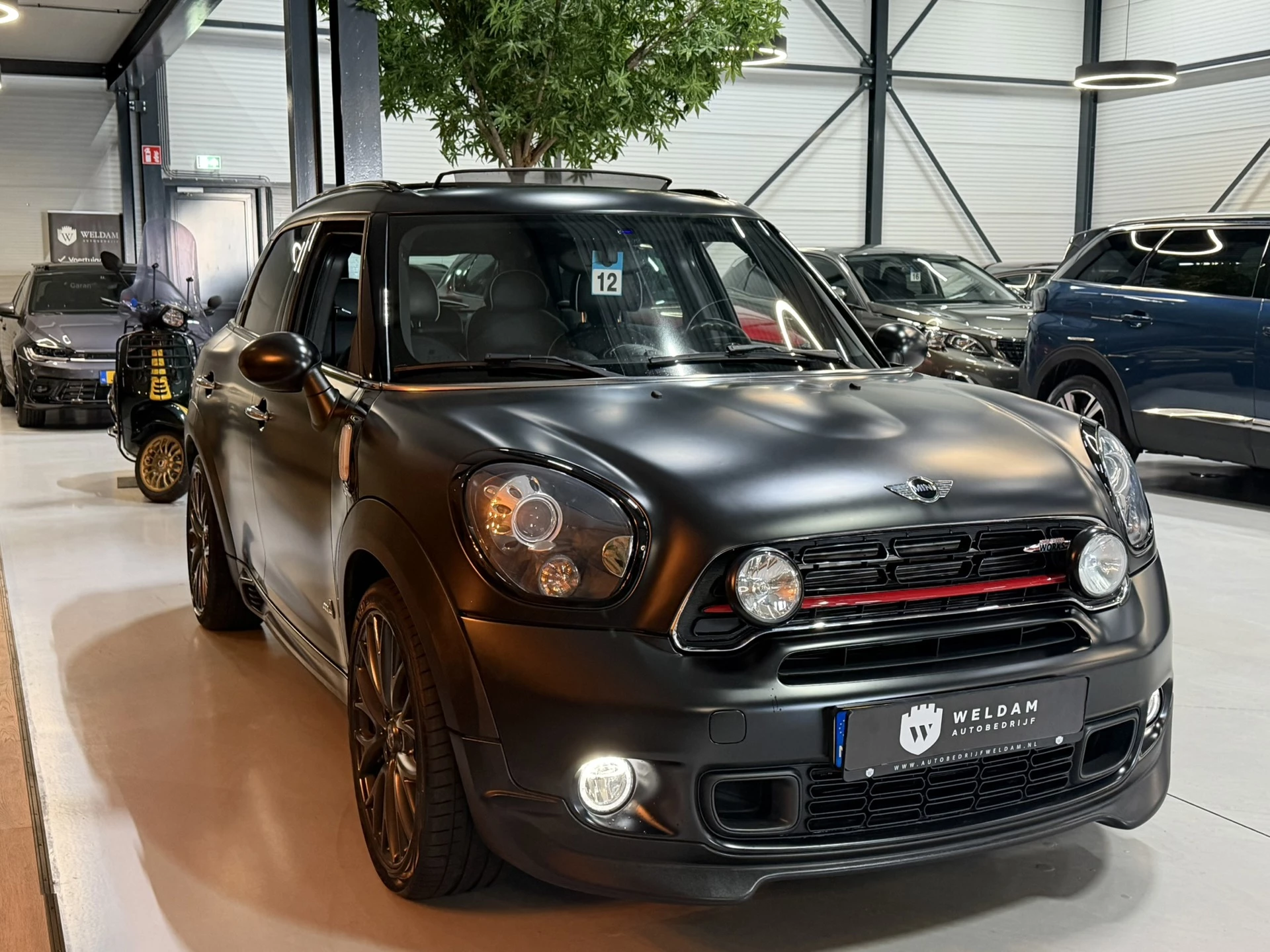 Hoofdafbeelding MINI Countryman