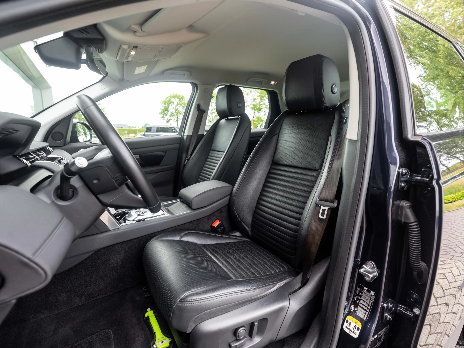 Hoofdafbeelding Land Rover Discovery Sport