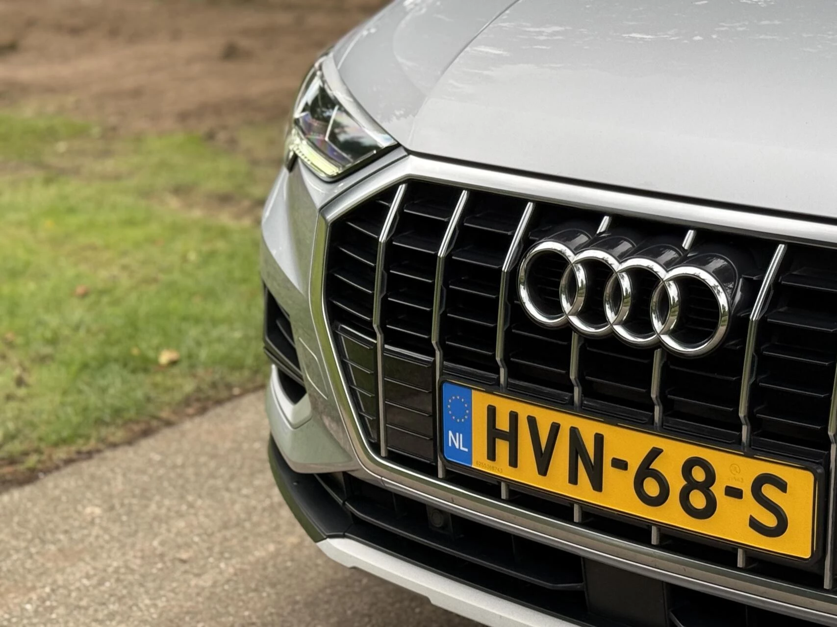 Hoofdafbeelding Audi Q3